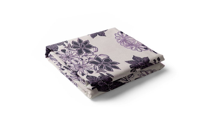 Hermia Mantel Multicolor 140 x 220 cm Hermia Mantel Multicolor 140 x 220 cm